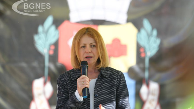 Yordanka Fandukova steps down as a mayor after 15 years in office 12 11 2023