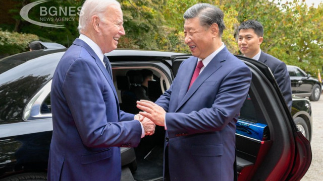 Talks between US President Joe Biden and Chinese leader Xi Jinping this week - and an agreement to restore military communications - are likely to improve stability in the Taiwan Strait, Taipei's top delegate told an economic summit