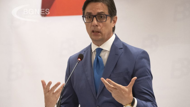 Pendarovski does not expect a positive outcome for his country at the European summit