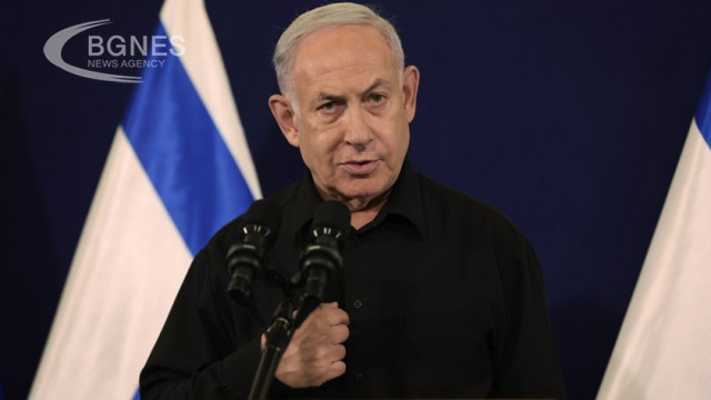 An Israeli ship with Bulgarians on board was hijacked by the Yemeni Houthis in the Red Sea on Sunday, Israeli Prime Minister Benjamin Netanyahu announced