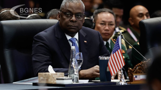 US Defense Secretary Lloyd Austin made an unannounced visit to Kiev to reassure Ukraine that Washington would continue to support its fight against Russian forces.