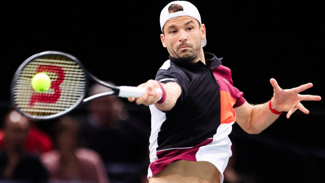 Grigor reminded of his class - but can he be strong and cosistent over a long period of time?