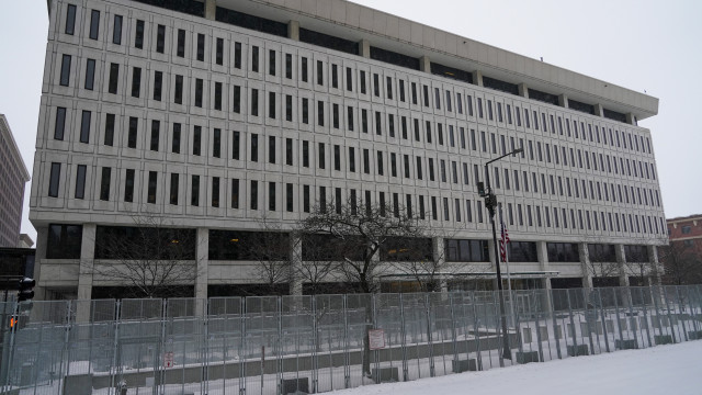 The Warren E. Burger Federal Building and U.S. Courthouse