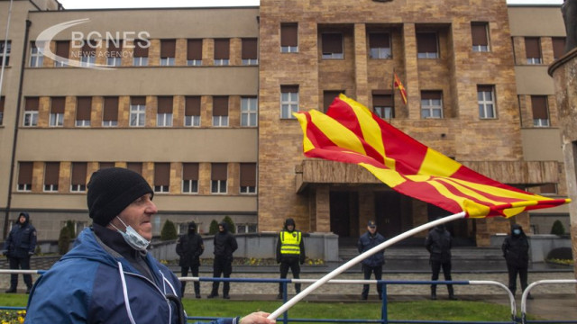 Macedonian parties are discussing a date for the upcoming elections