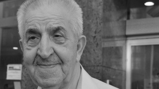 Liuben Topchev, a leader of the Macedonian Liberation Movement has died at age of 92