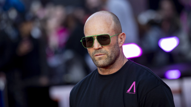 British actor Jason Statham admitted that he does not like to act in superhero movies