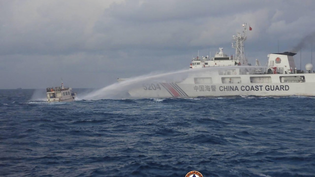 PHILIPPINES SOUTH CHINA SEA DISPUTE