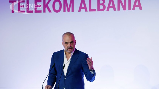 Hungary bought Telecom Albania from Bulgarian companies, BGNES reported.