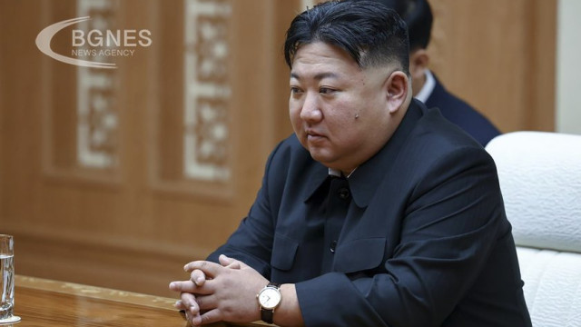 The warning comes from Kim Jong Un, the supreme leader of North Korea, who begins 2024 with a military perspective