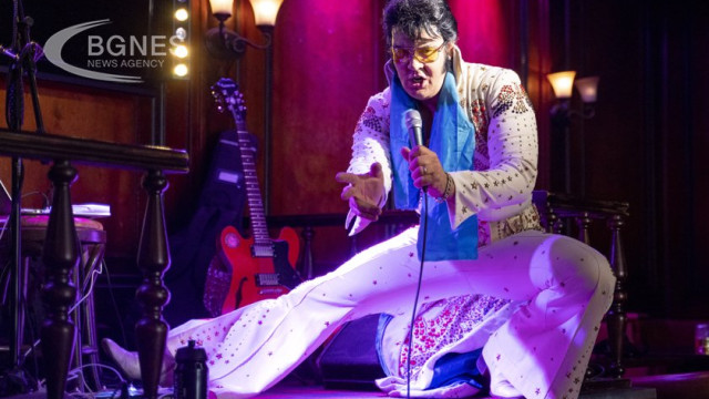 Elvis Evolution, an "immersive concert experience" using artificial intelligence and holographic projection, will premiere in London in November