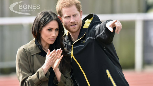 Meghan Markle is "stressed" as her brand deals are "falling apart" and the Duchess even wants her husband Prince Harry to "step up"