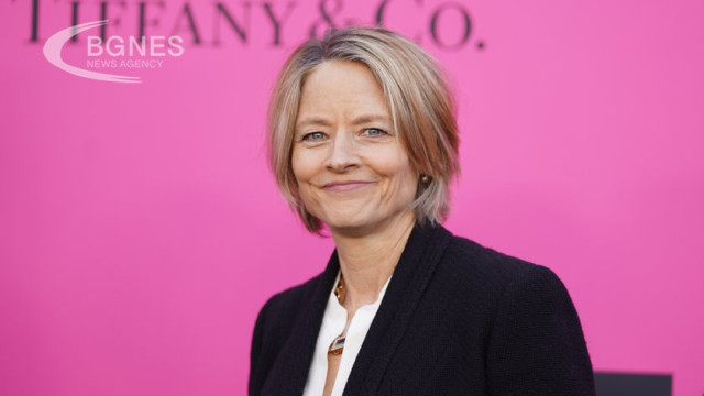 Actress Jodie Foster said she sometimes finds Gen Z "very annoying" but hopes to help budding stars find their own way to help them "learn to relax"