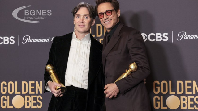 Cillian Murphy and Robert Downey Jr. were honored for their acting performances, and Christopher Nolan won the award for best director of the film.