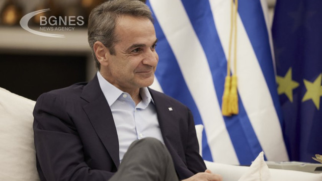 Greece will legalize same-sex marriages and adoptions, Prime Minister Kyriakos Mitsotakis said