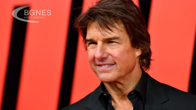 Tom Cruise looks set to reprise his role as Pete 'Maverick' Mitchell in the third Top Gun film
