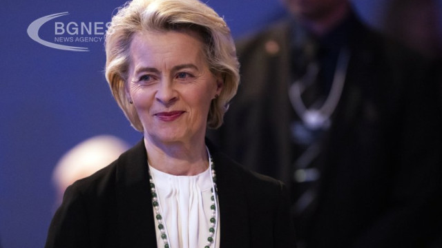 Von der Leyen is the favorite for a second term at the head of the EC