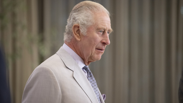 Britain's King Charles III was admitted to hospital for prostate surgery