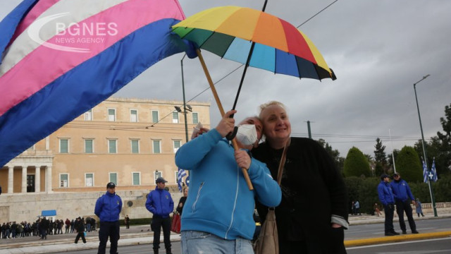 Greece has become the first country with a predominantly Orthodox Christian population in the world to legalize same-sex marriage