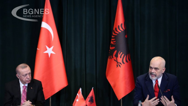 Turkey and Albania signed a number of investment agreements