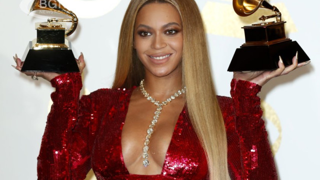 Beyoncé's new song has topped the Billboard charts