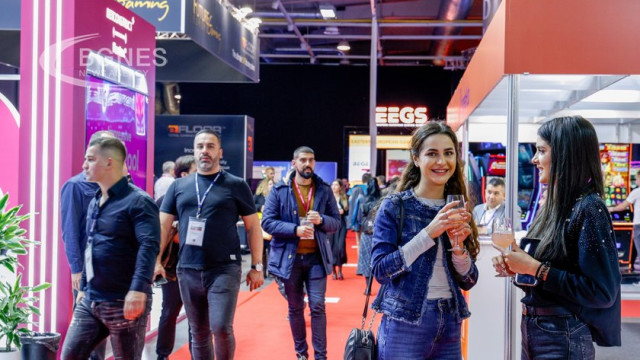 The largest trade exhibition of the gaming industry for Central and Eastern Europe - BEGE, which takes place in Sofia, marks its 15th anniversary this year