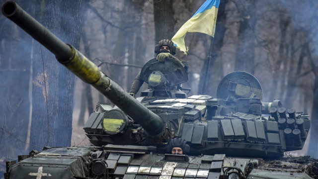 Ukraine on the defensive after 24 months of brutal war