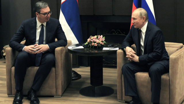 Russia threatens the European integration of the Western Balkans through "Serbian World"