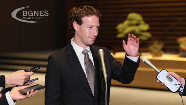 Meta CEO Mark Zuckerberg met with Prime Minister Fumio Kishida during his visit to Japan, where they reportedly discussed the risks posed by generative artificial intelligence