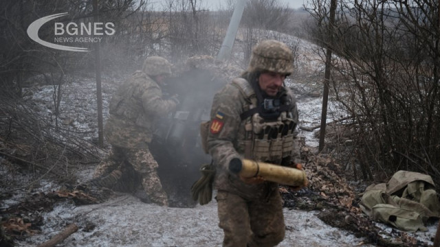 The gunpowder shortage is hampering Europe's struggle to secure hundreds of thousands of shells for Ukraine's defense efforts against Russian invaders