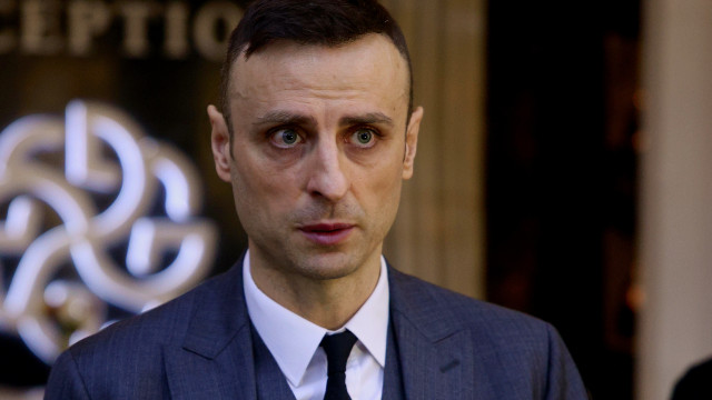 Berbatov after losing the elections for the president of the Bulgarian Football Union: There is nothing to be ashamed of