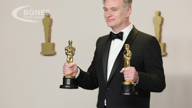 Christopher Nolan will be knighted