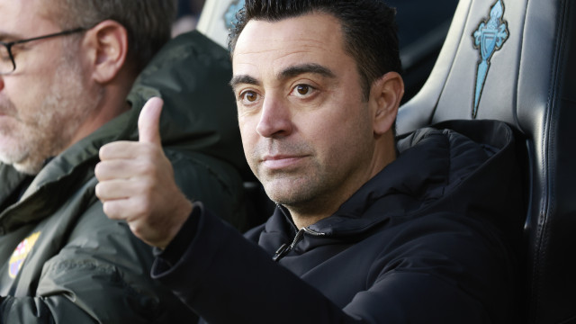 Xavi makes a U-turn and will remain Barcelona head coach