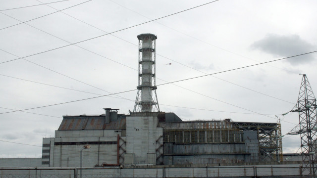 38 years since the Chernobyl nuclear disaster