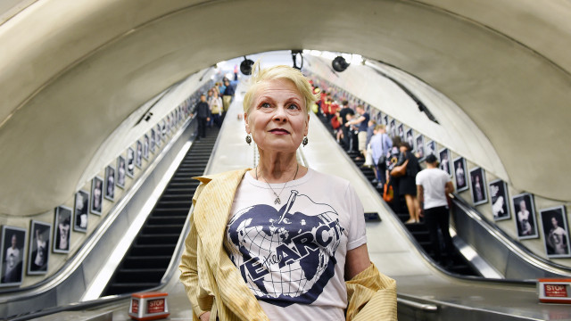 Christie's Will Auction Off Vivienne Westwood's Own Clothes