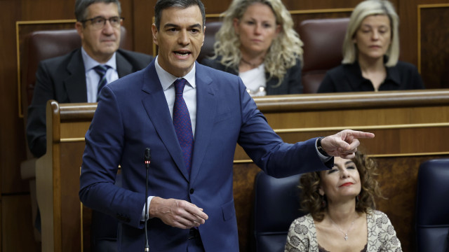 Pedro Sanchez will not step down as Spain's prime minister