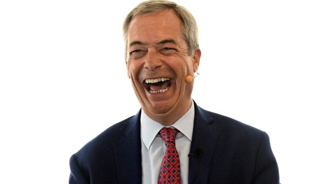 Nigel Farage just killed adidas Gazelles