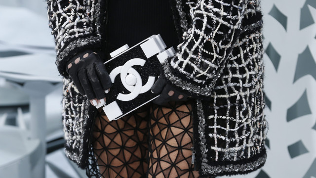 These days, a Chanel flap bag costs over 10,000 euros