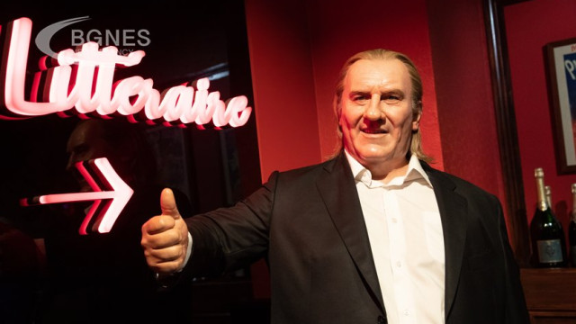 Gerard Depardieu will be tried for sexual assault in October