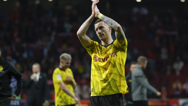 Marco Reus to leave Borussia Dortmund at end of season