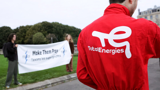 France is investigating oil giant TotalEnergies