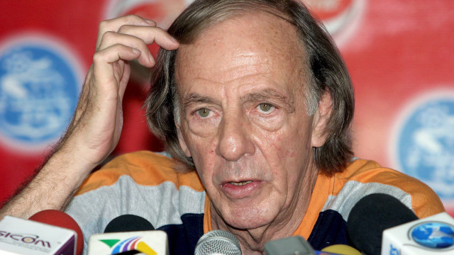 Argentine and world football legend Cesar Luis Menotti passes away at age 85