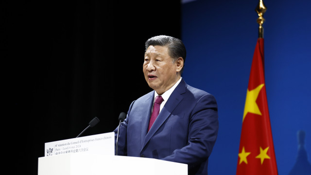 Xi Jinping: Sino-Serbian friendship is ironclad
