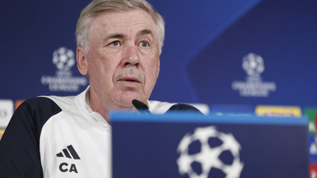 Ancelotti: I'm confident we'll reach the final because we're Real Madrid