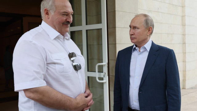 Belarus plans tactical nuclear drills with Russia