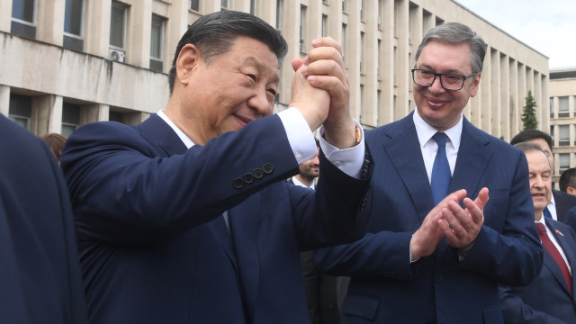 Vucic: Serbia and China will have a joint future - PHOTOS