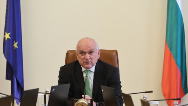 Bulgarian caretaker PM Glavchev: I hope North Macedonia will continue its European perspective, we will not make any more concessions