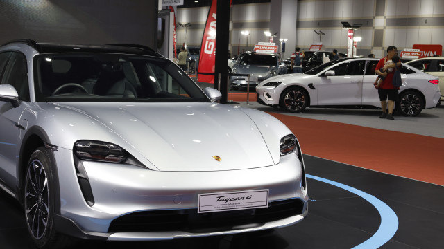 Porsche recalls thousands of Taycan models due to faulty batteries