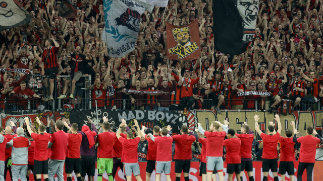 Leverkusen and Atalanta reach Europa League final