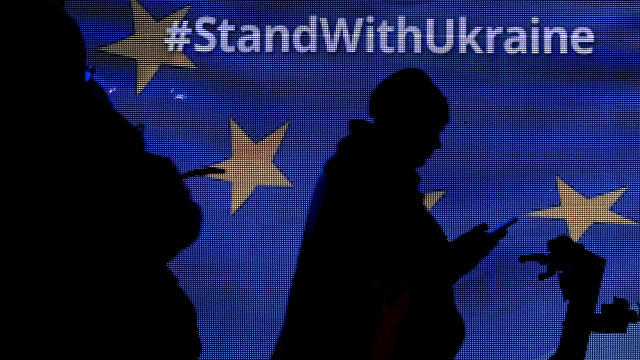 EU has agreed on a draft security plan for Ukraine