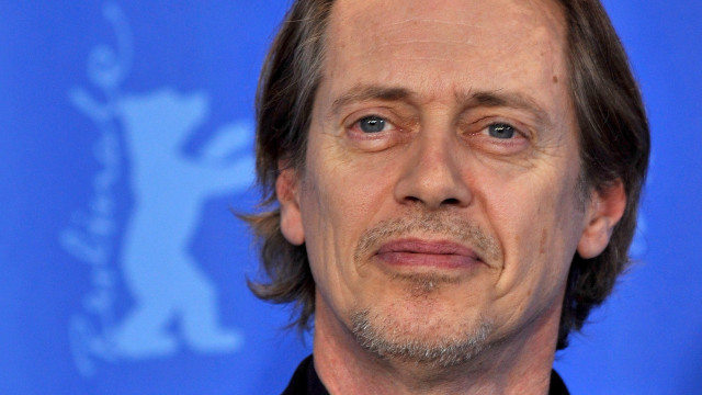 Unknown beat up Steve Buscemi in New York